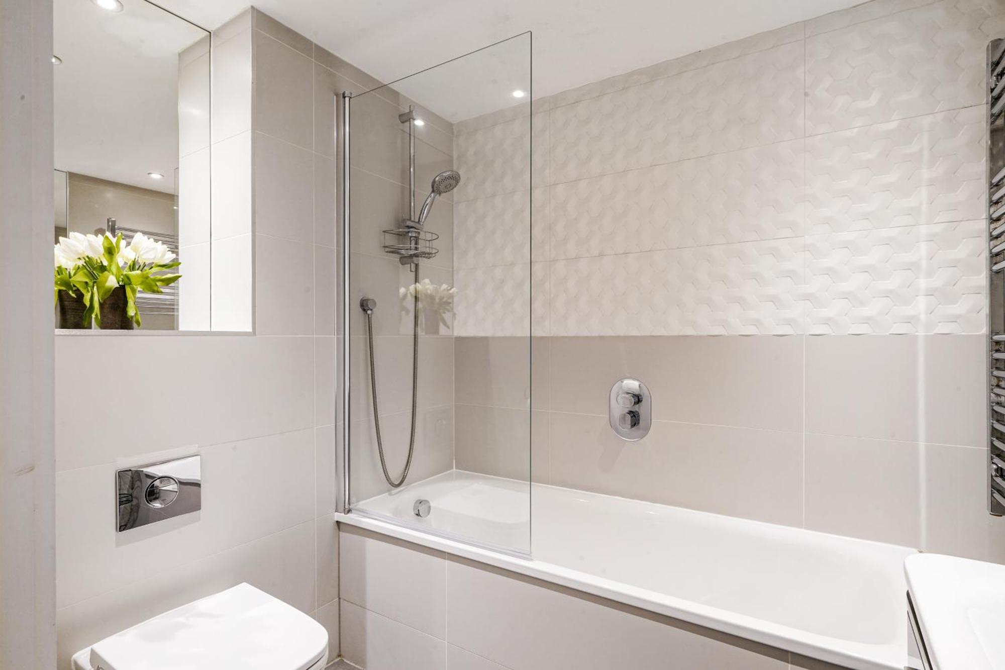 Luxury Apartment With Stunning Views On 10Th Floor Edgware Zewnętrze zdjęcie